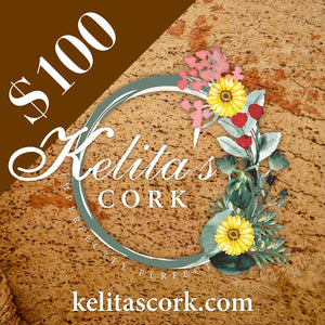 Kelita's Cork Gift Card