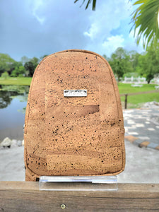 cork mini backpack Lolita Mini Trekking Backpack – Kelita's Cork